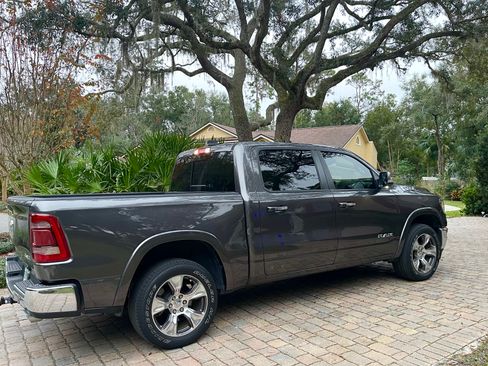 Used 2022 RAM 1500 Laramie image 5