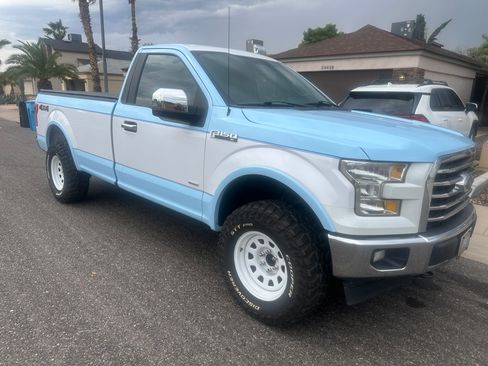 Used 2017 Ford F150 XL w/ Equipment Group 101A Mid image 5