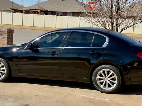 Used 2007 INFINITI G35 x Sedan w/ Premium Pkg image 10