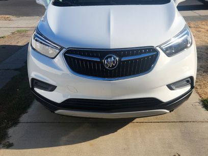 Used 2017 Buick Encore Preferred