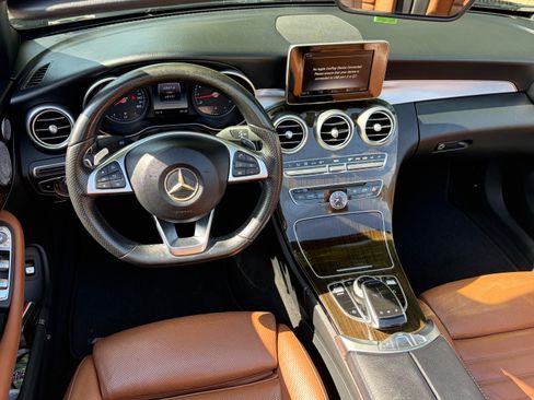 Used 2018 Mercedes-Benz C 300 Cabriolet image 16