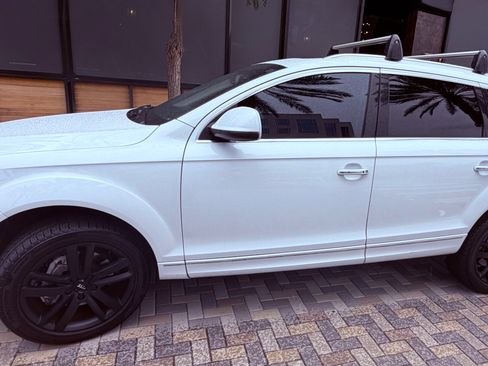 Used 2015 Audi Q7 TDI Premium Plus w/ Premium Plus Package AWD/4WD image 2