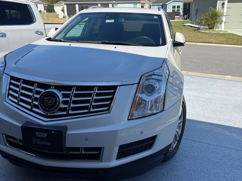 Used 2014 Cadillac SRX Luxury w/ Driver Assist Package image 10