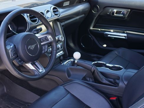 Used 2015 Ford Mustang GT Premium w/ GT Performance Package image 8