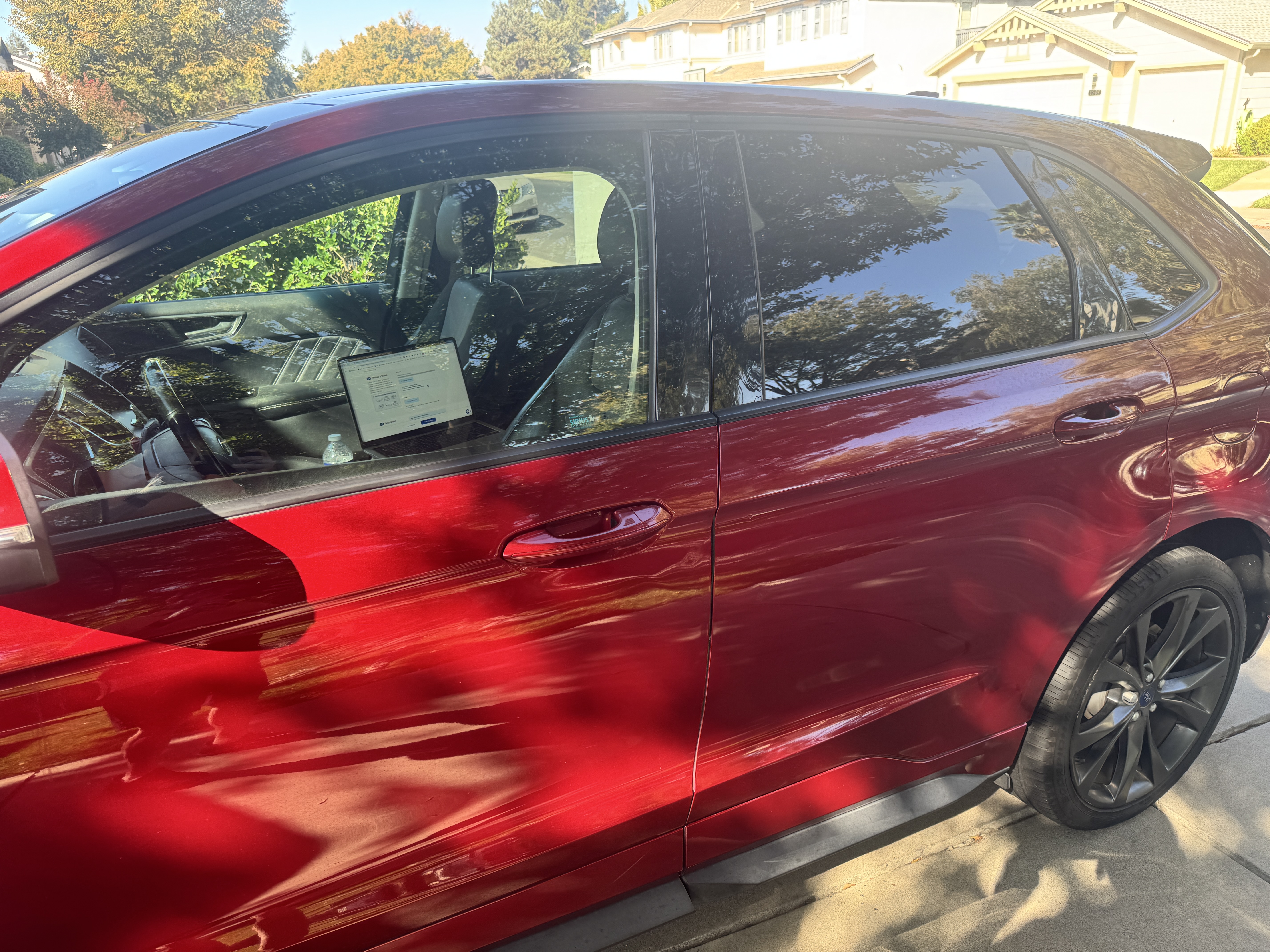 Used 2015 Ford Edge Sport AWD/4WD image 16