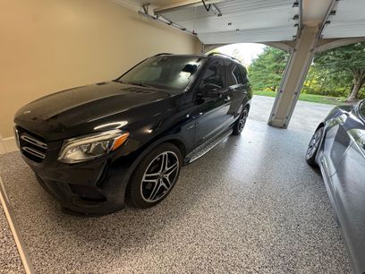 Used 2017 Mercedes-Benz GLE 43 AMG 4MATIC