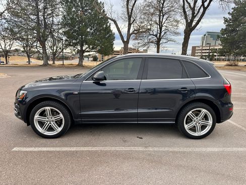 Used 2012 Audi Q5 3.2 Premium Plus image 4