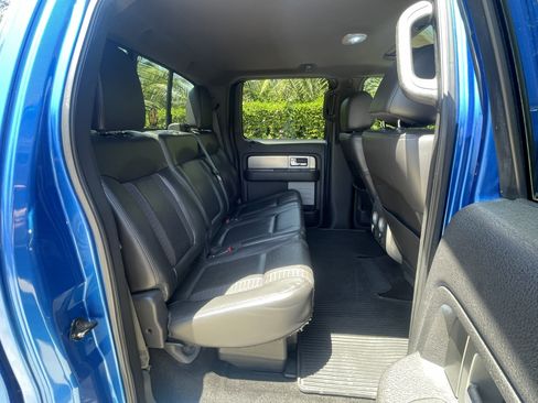 Used 2012 Ford F150 Raptor w/ Raptor Luxury Pkg AWD/4WD image 10