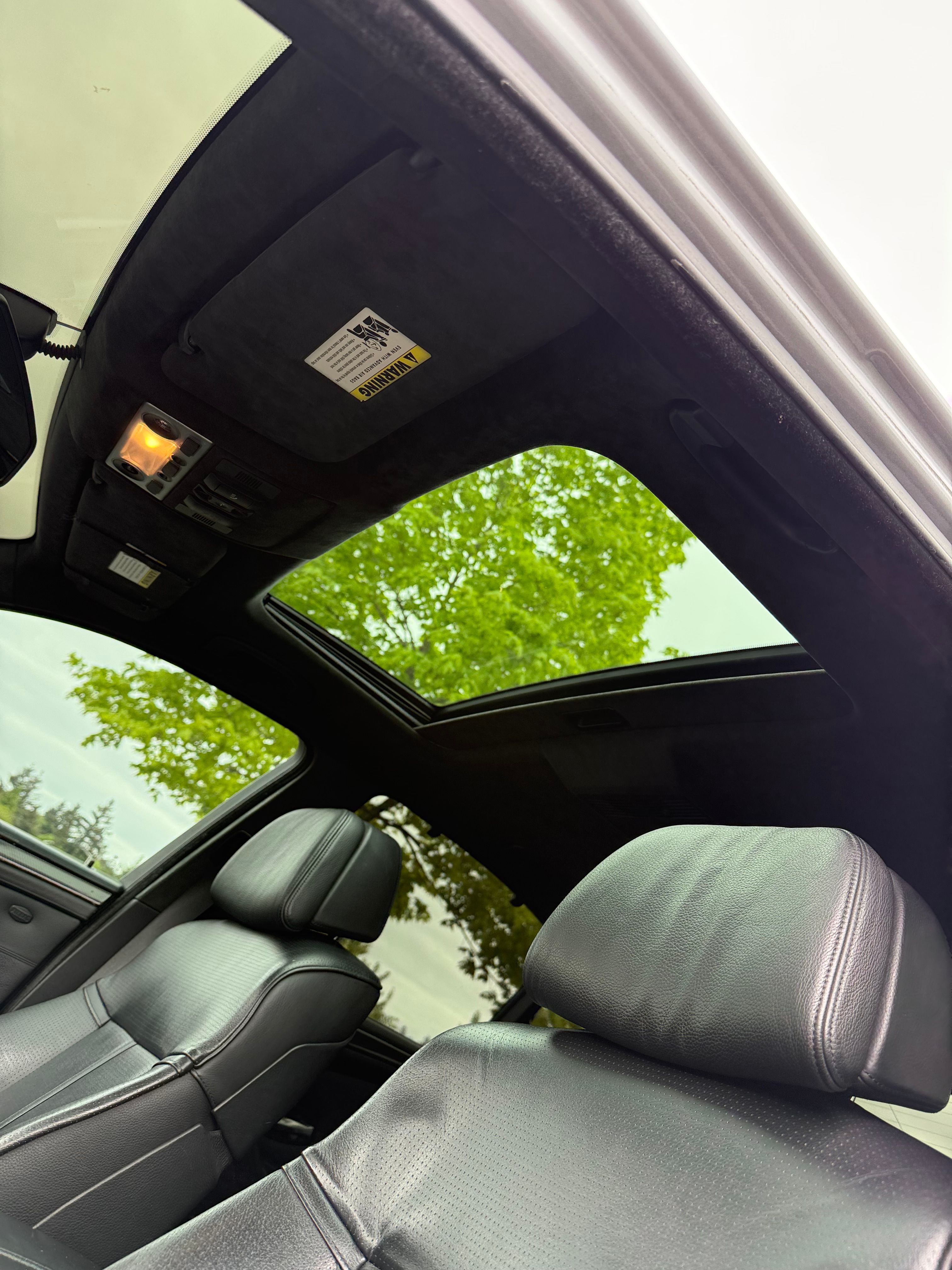 Used 2008 BMW M5 RWD image 11