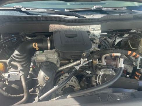 Used 2016 Chevrolet Silverado 2500 LTZ w/ Duramax Plus Package image 16