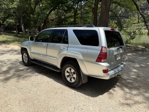Used 2005 Toyota 4Runner Sport image 5