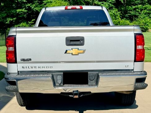 Used 2015 Chevrolet Silverado 1500 LT w/ All Star Edition RWD image 6
