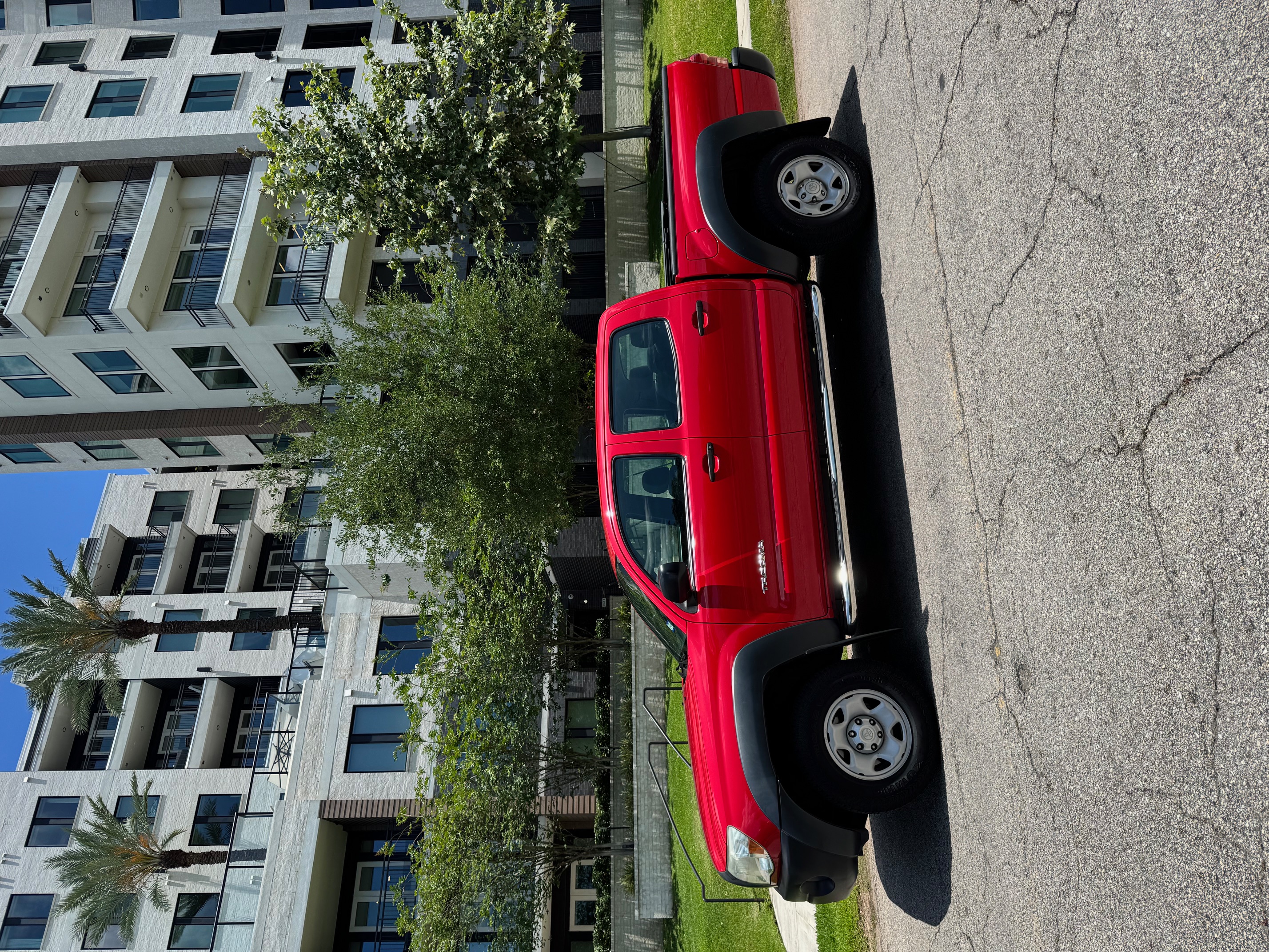 Used 2008 Toyota Tacoma PreRunner RWD image 1