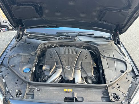 Used 2015 Mercedes-Benz S 550 4MATIC Sedan image 13