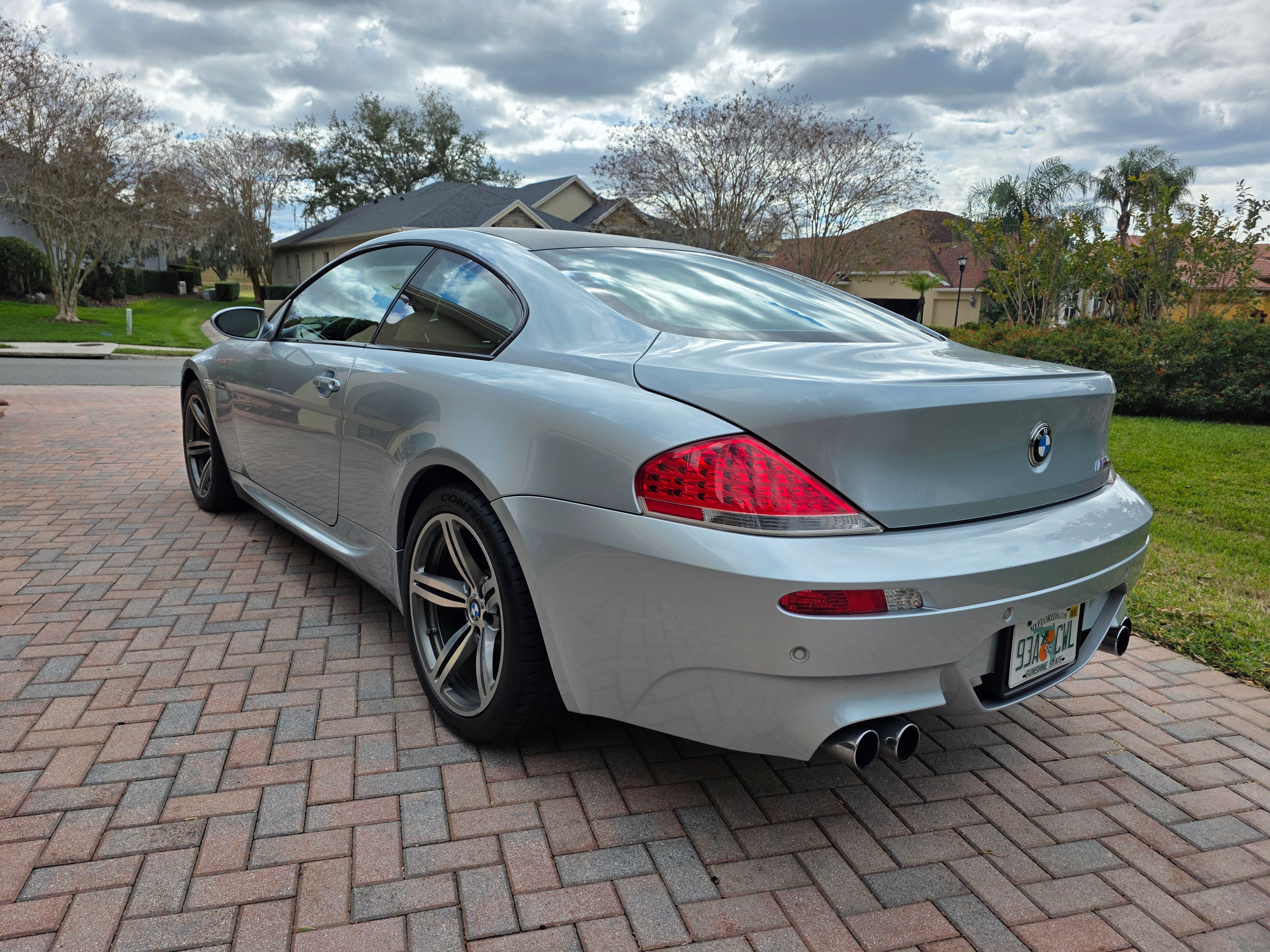 Used 2007 BMW M6 Coupe RWD image 11