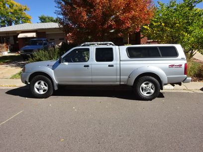Used 2002 Nissan Frontier SVE