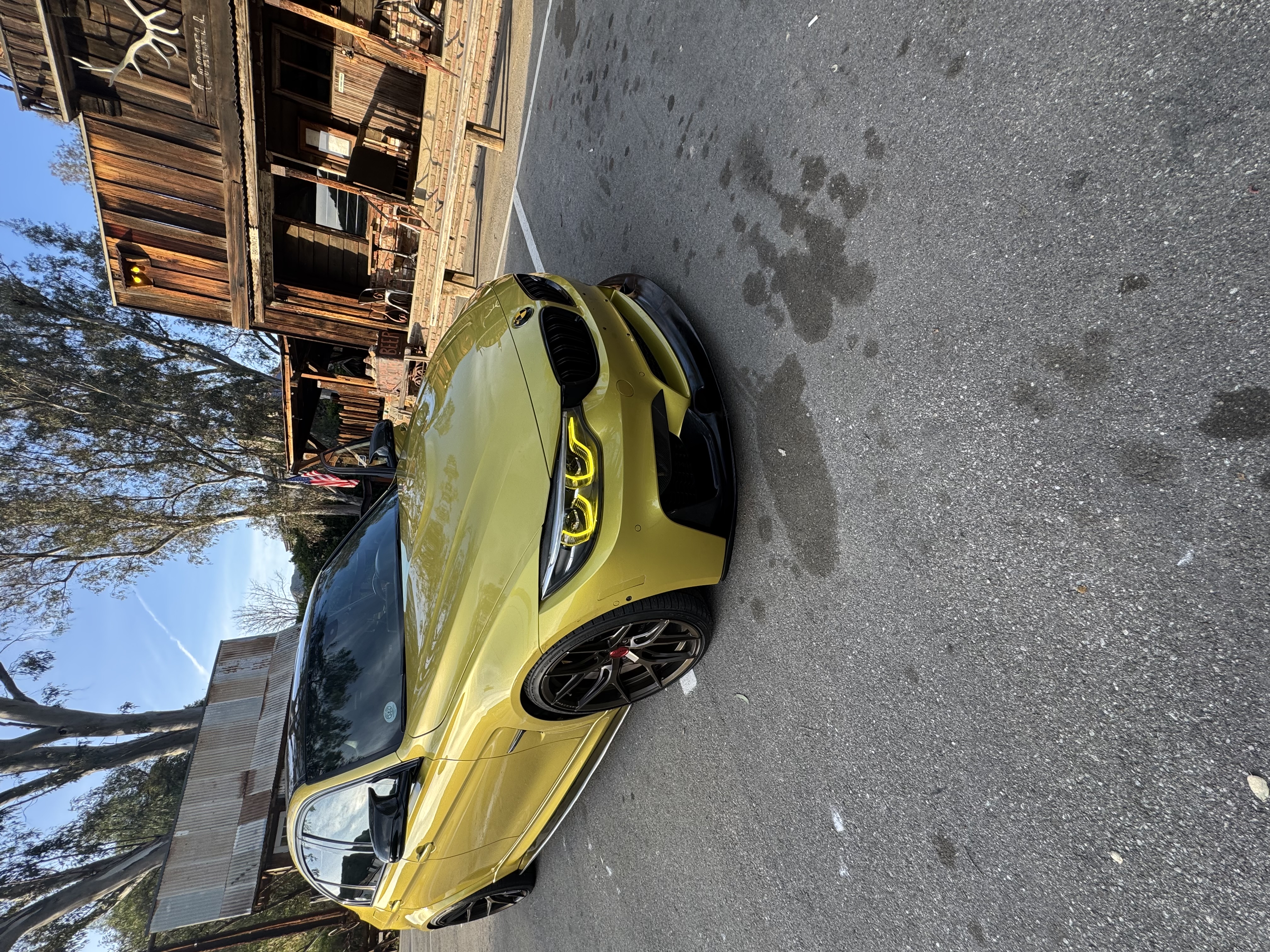 Used 2018 BMW M3 RWD image 13