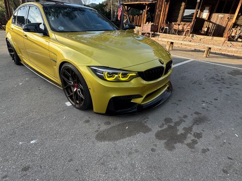 Used 2018 BMW M3 Sedan image 13