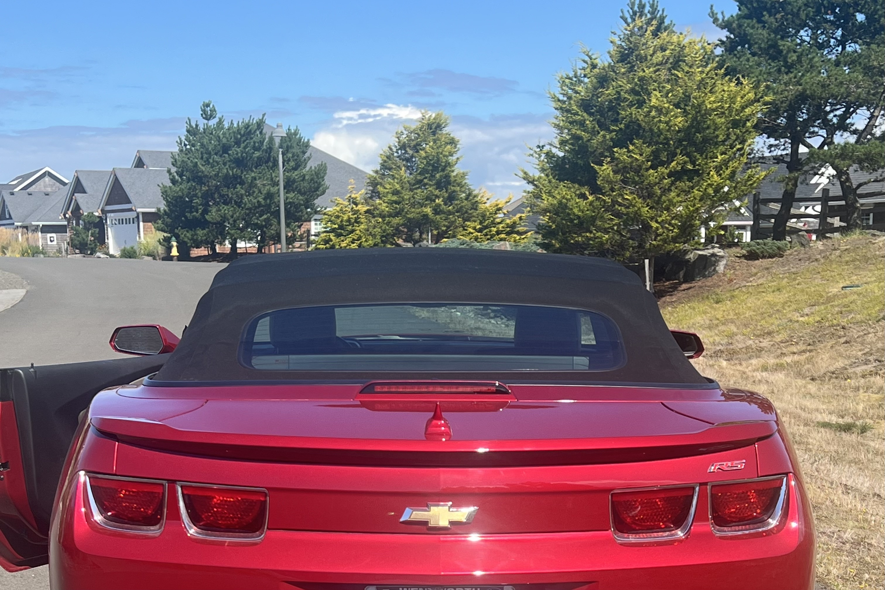 Used 2013 Chevrolet Camaro LT w/ RS Package RWD image 20