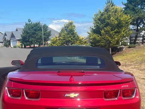 Used 2013 Chevrolet Camaro LT w/ RS Package RWD image 20