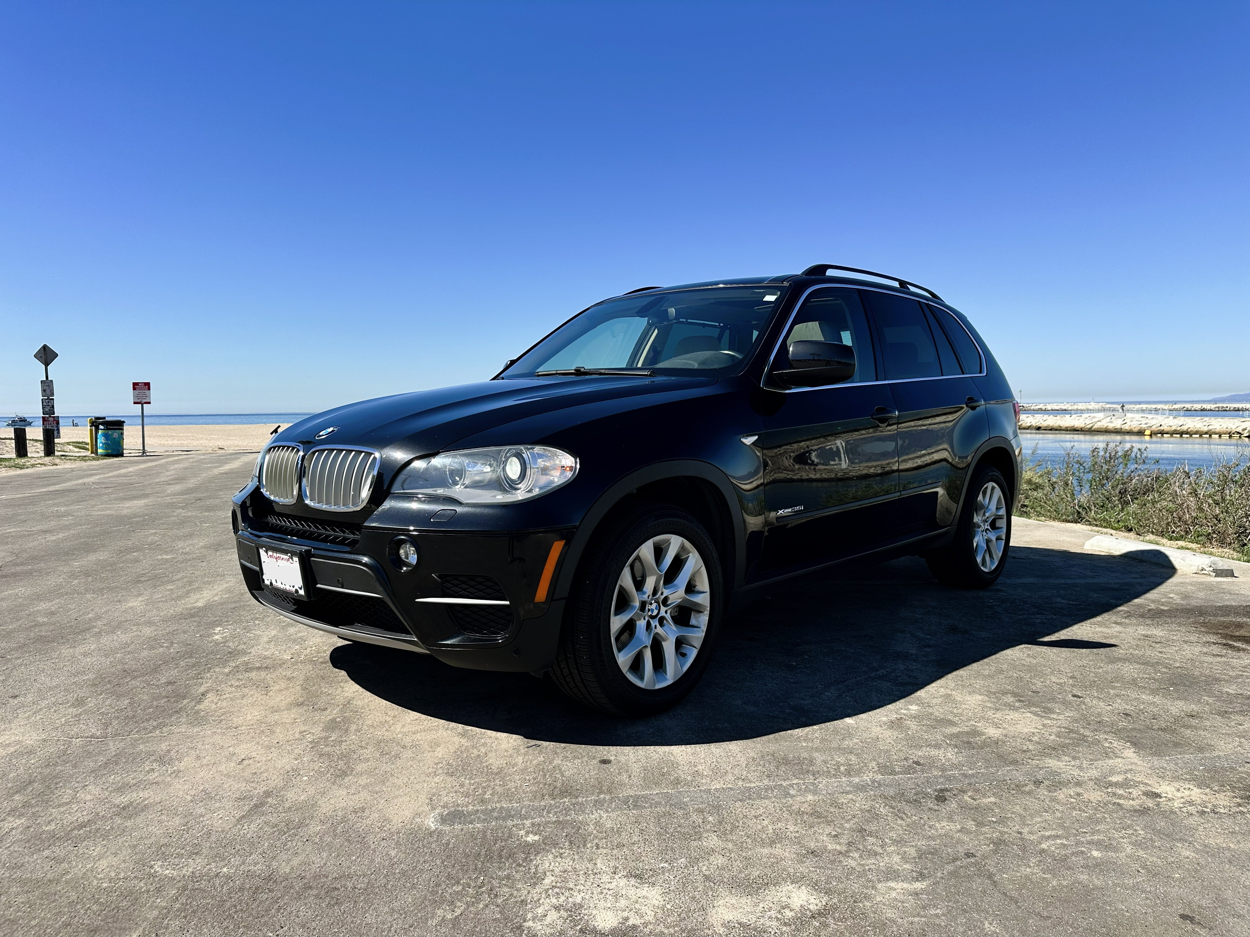 Used 2013 BMW X5 xDrive35i AWD/4WD image 9