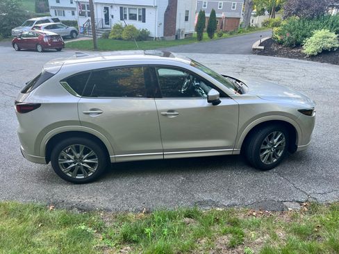 Used 2025 MAZDA CX-5 AWD 2.5 S w/ Premium Plus Pkg image 6