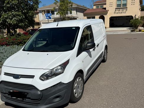 Used 2018 Ford Transit Connect XL FWD image 4