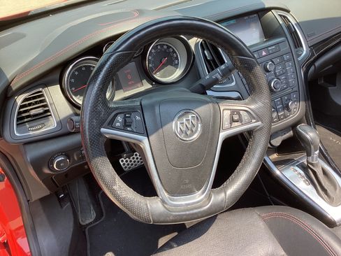 Used 2017 Buick Cascada Sport Touring FWD image 5