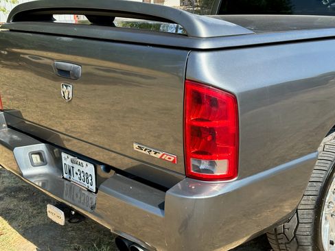 Used 2006 Dodge Ram 1500 Truck 2WD Quad Cab image 6