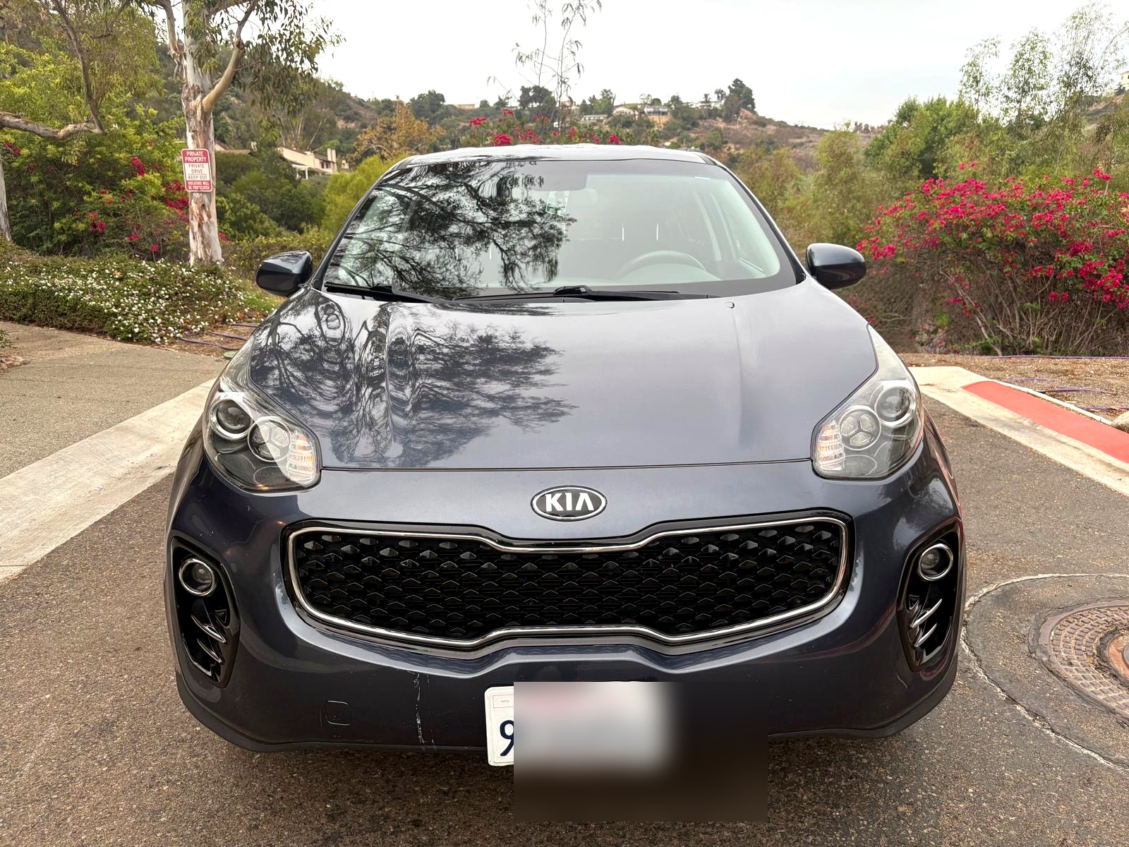 Used 2017 Kia Sportage LX AWD/4WD image 4
