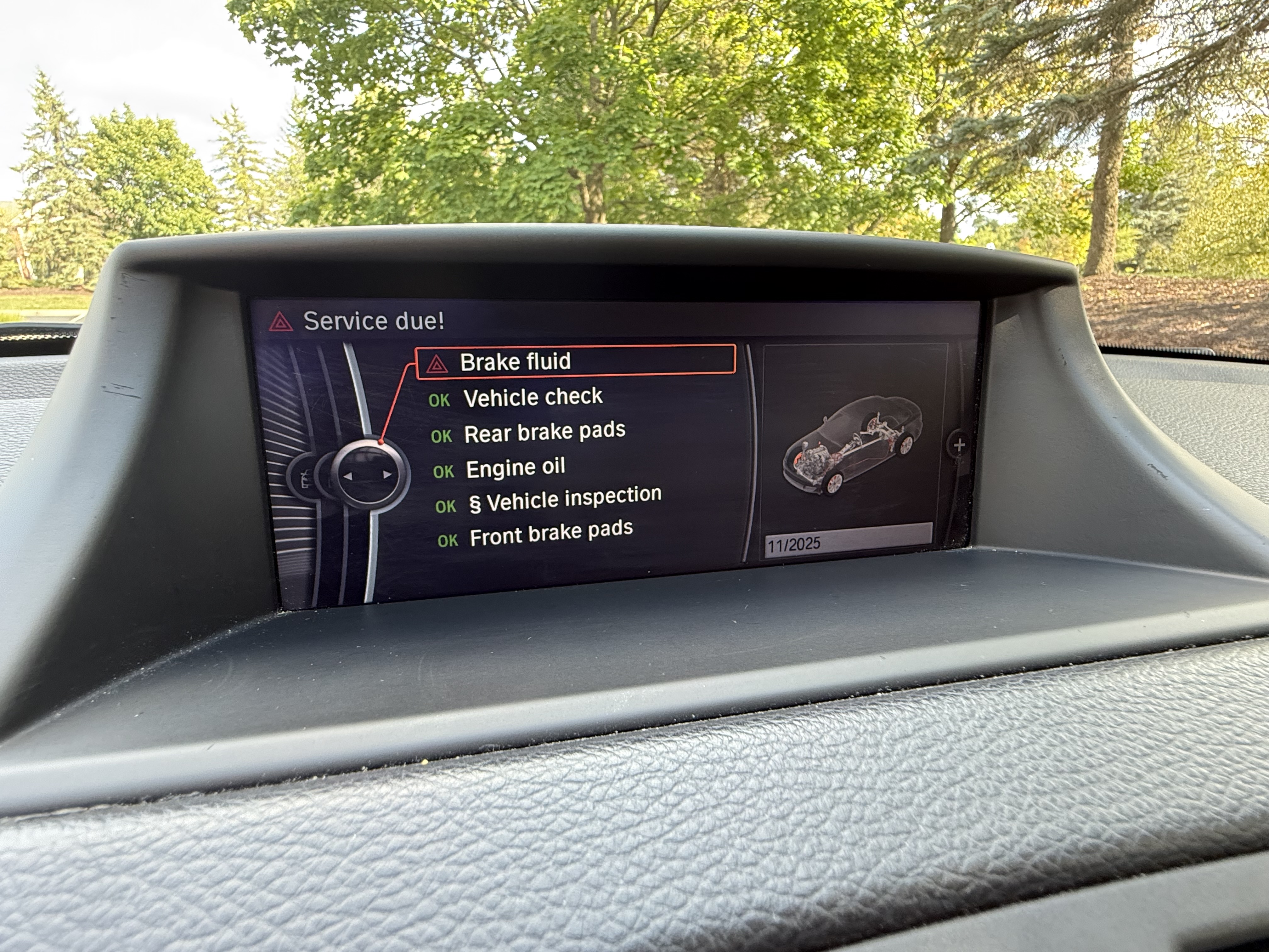 Used 2011 BMW 135i Convertible RWD image 25