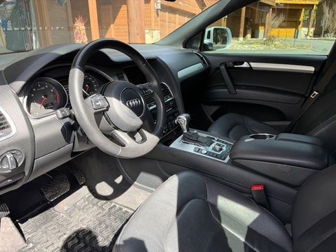 Used 2012 Audi Q7 3.0T S line Prestige image 5