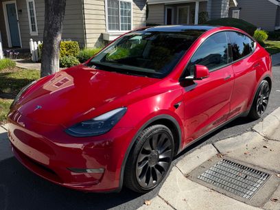 Used 2022 Tesla Model Y Performance