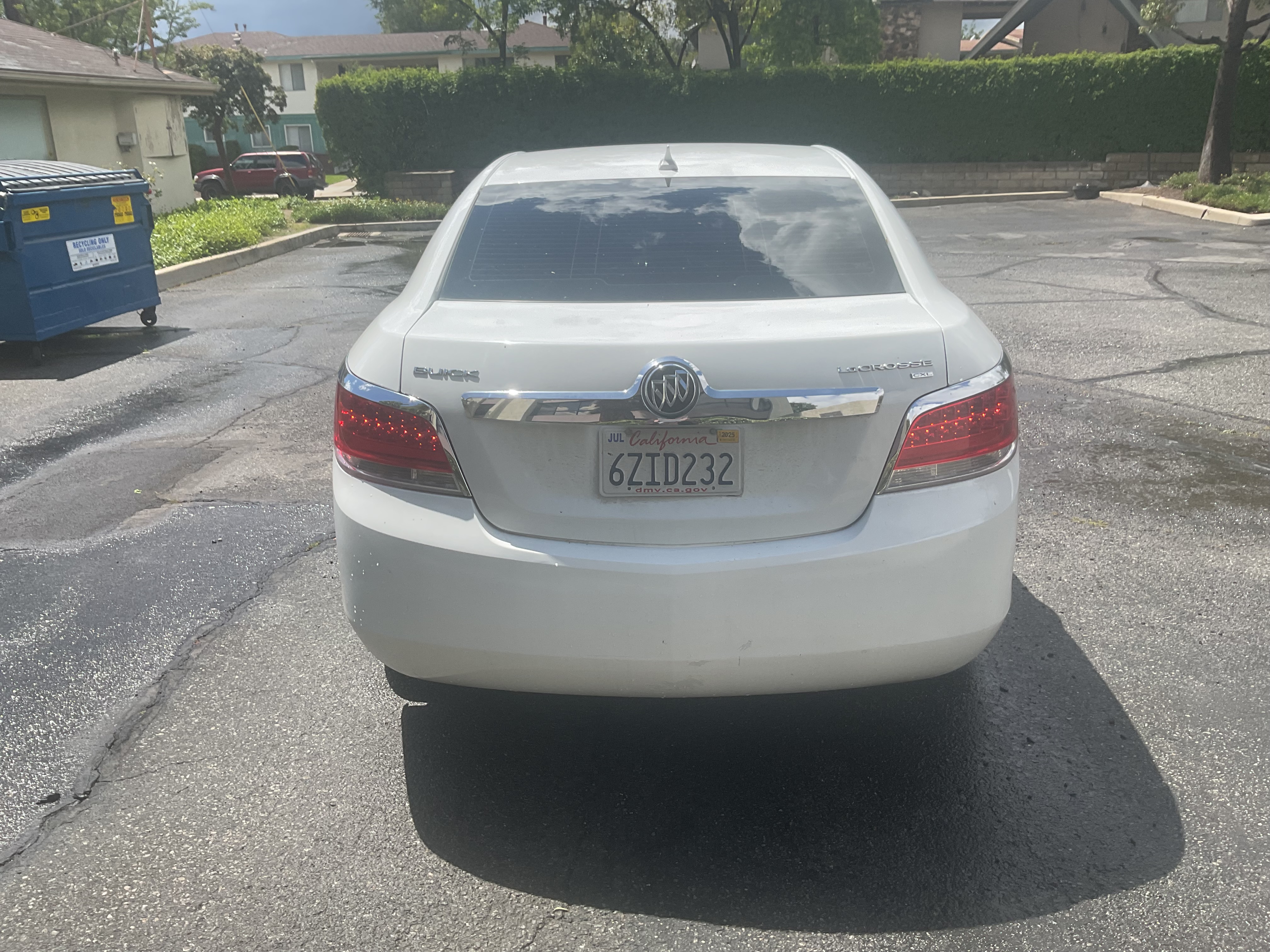 Used 2011 Buick LaCrosse CXL FWD image 11
