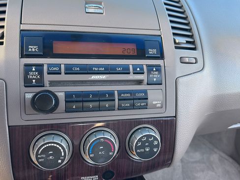 Used 2006 Nissan Altima 2.5 S w/ (F01) SL Pkg image 19