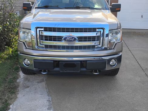Used 2013 Ford F150 XLT w/ XLT Chrome Pkg image 10
