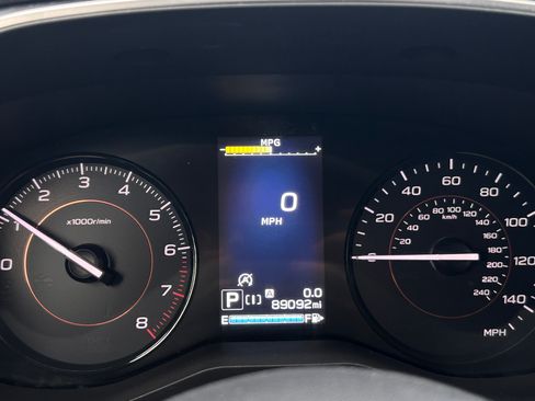 Used 2020 Subaru Crosstrek 2.0i Premium AWD/4WD image 14
