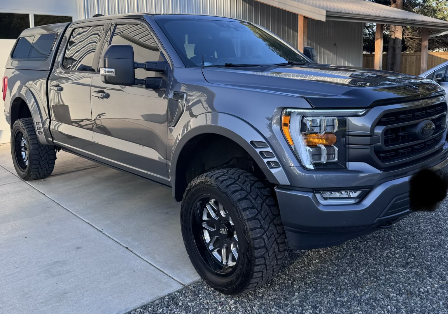 Used 2021 Ford F150 XLT w/ Equipment Group 302A High AWD/4WD image 4