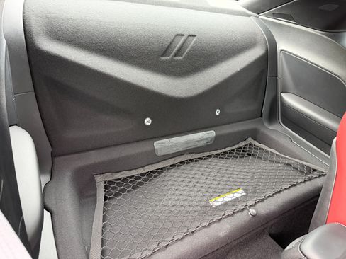 Used 2021 Dodge Challenger SRT Super Stock image 5