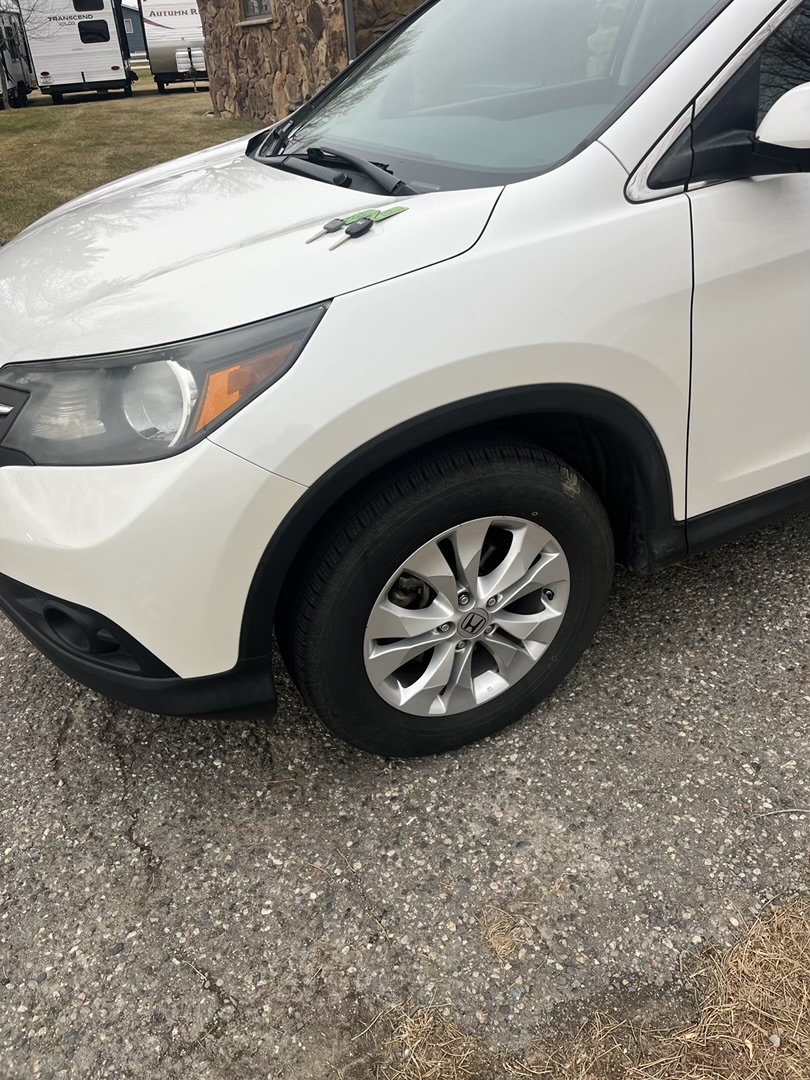 Used 2013 Honda CR-V EX-L image 5