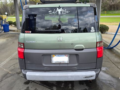 Used 2004 Honda Element EX image 5