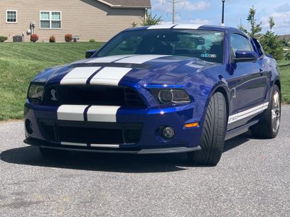 Used 2013 Ford Mustang Shelby GT500