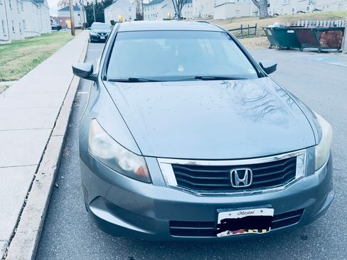 Used 2008 Honda Accord EX-L image 5