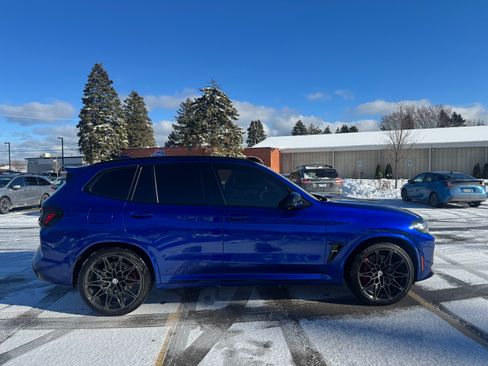 Used 2022 BMW X3 M w/ Competition Package image 9