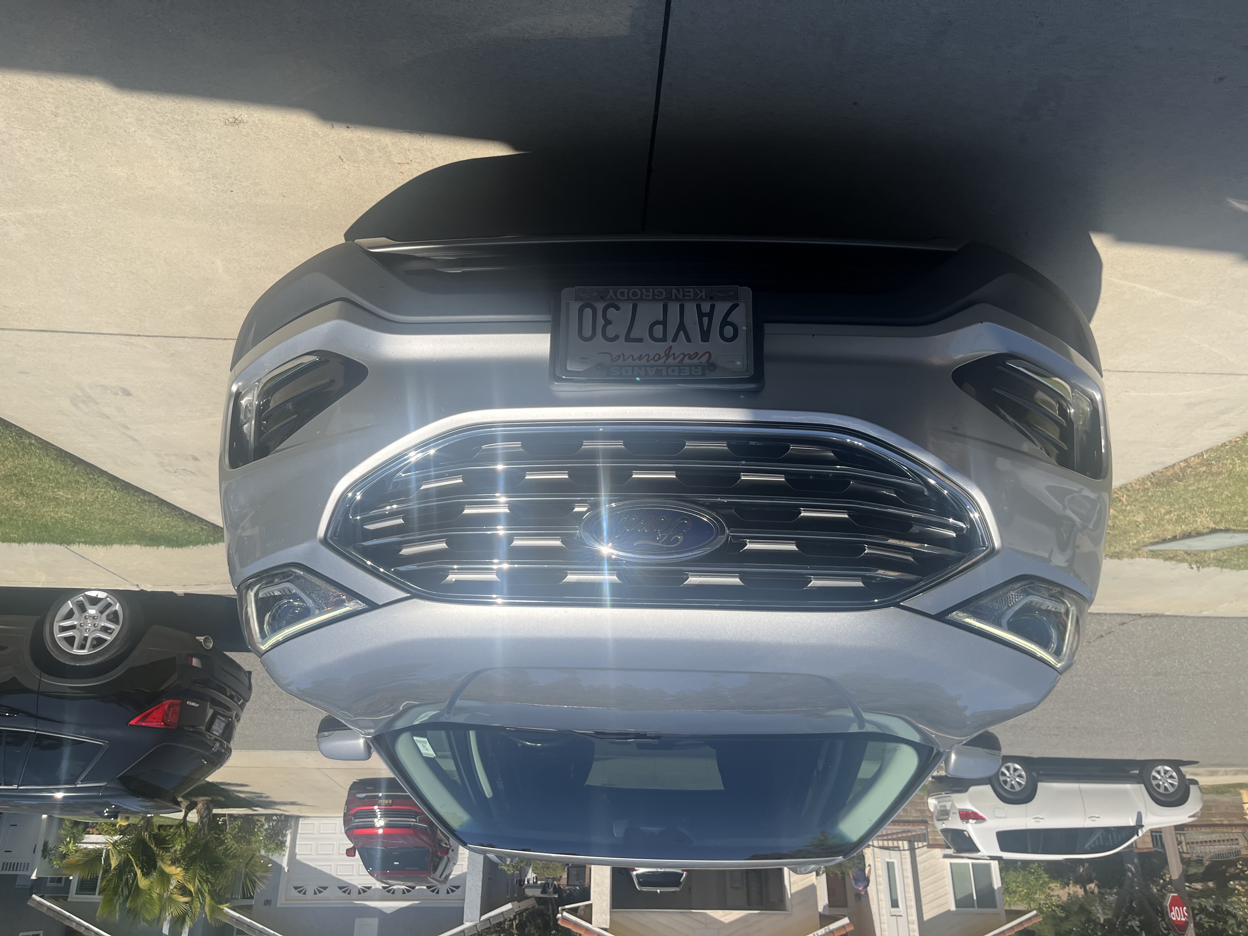Used 2019 Ford Edge SEL w/ Equipment Group 201A FWD image 1