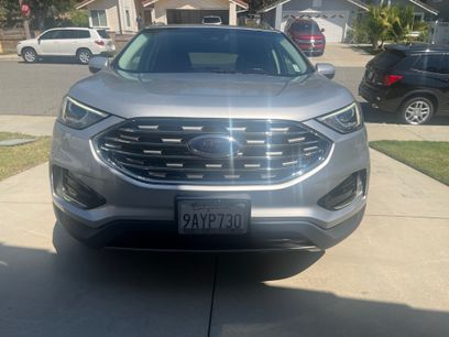 Used 2019 Ford Edge SEL w/ Equipment Group 201A