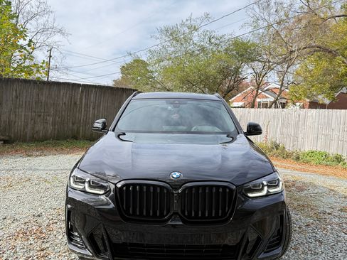 Used 2024 BMW X3 sDrive30i w/ Premium Package w/ZPA image 2