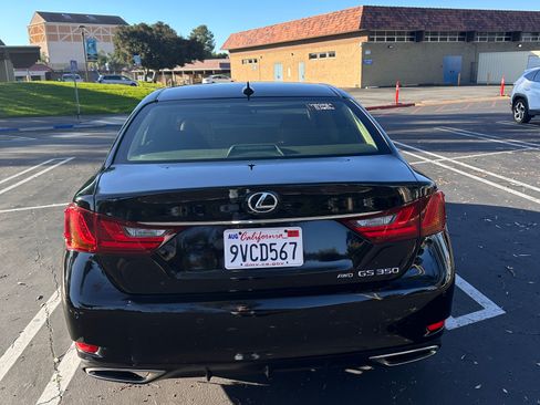 Used 2013 Lexus GS 350 AWD image 8