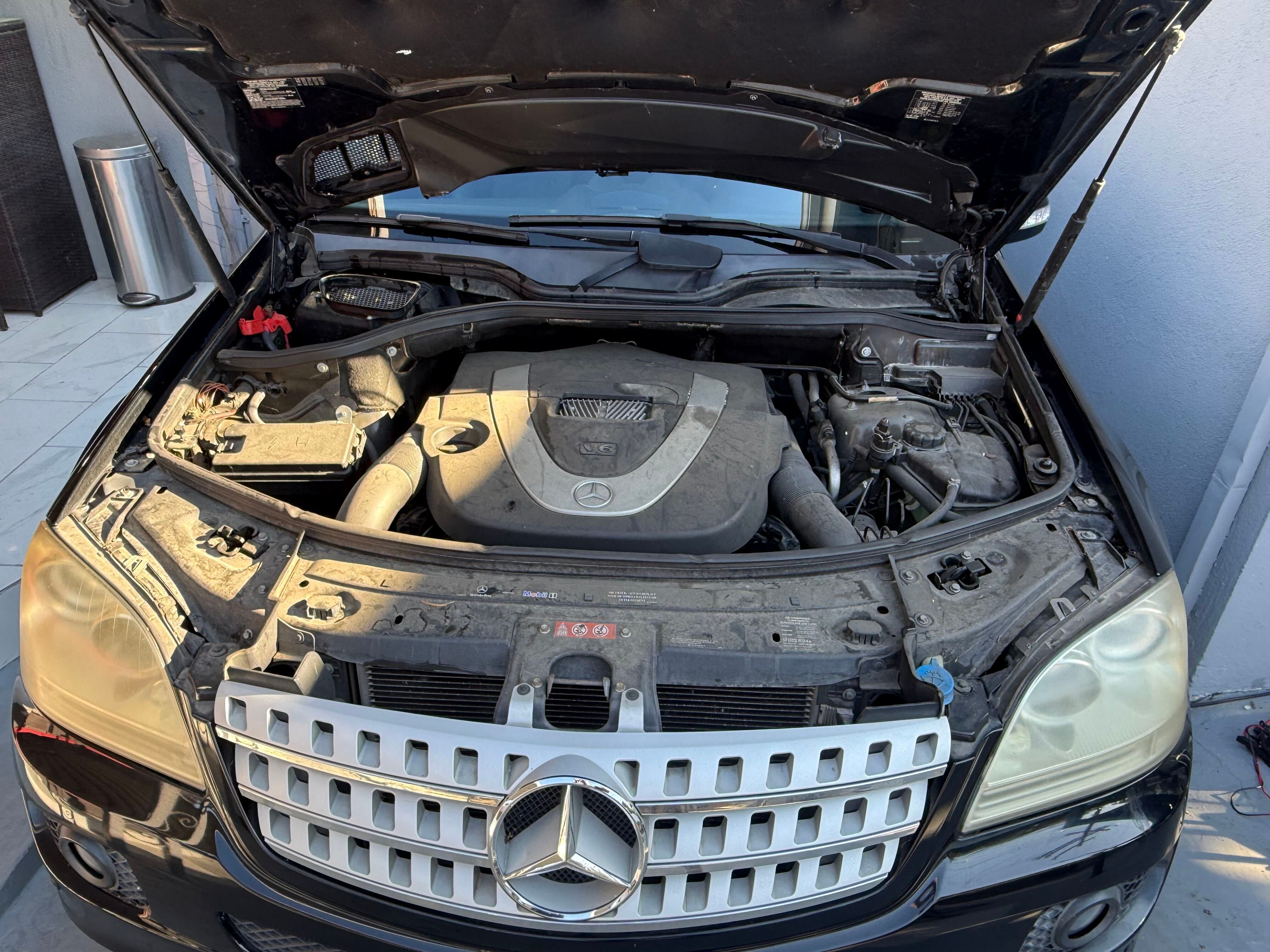 Used 2006 Mercedes-Benz ML 350 4MATIC image 19