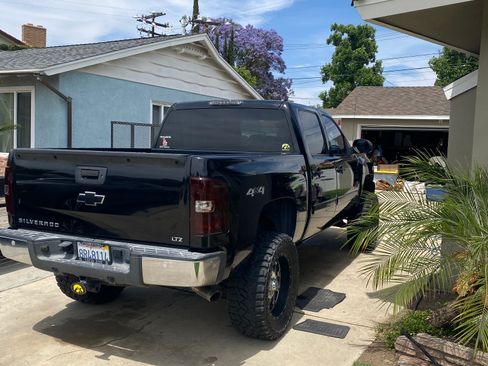 Used 2008 Chevrolet Silverado 1500 LTZ w/ Safety Package image 11